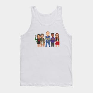 The Great Indoors - Tv show Tank Top